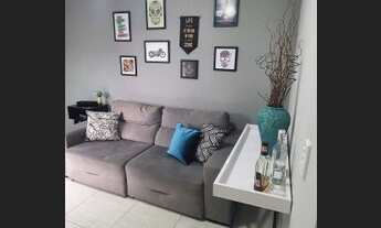 Imagem 3: Apartamento para venda com 49 metros quadrados com 2 quartos