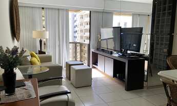 Imagem 1: Flat para aluguel tem 70 metros quadrados com 2 quartos em Cerqueira César - São Paulo - S