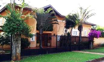 Imagem: Linda casa em Serra Da Cantareira