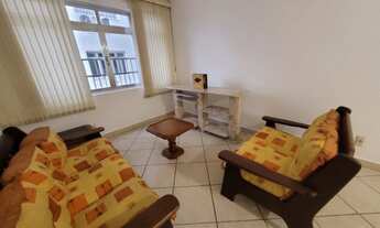 Imagem 3: Apartamento com garagem suficiente em São Vicente Ref. 2507