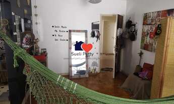 Imagem 2: Apartamento para Venda em Santos, boqueirão, 1 dormitório, 1 banheiro, 1 vaga