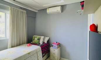 Imagem 7: Apartamento a venda possui 142 m² com 3 quartos em Horto Bela Vista - Salvador - BA