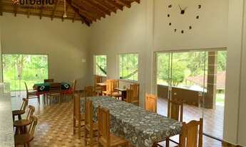 Imagem 2: Sitio acolhedor para quem procura um refúgio! PORTEIRA FECHADA! - Juquitiba