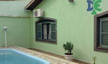 Imagem 4: Casa com 3 dormitórios à venda, 235 m² por R$ 550.000 - Jardim Flórida - Jacareí/SP