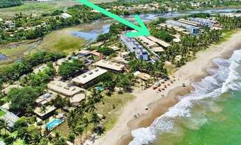 Imagem 3: Village 2 quartos com 95m2 - Duplex - Pé na areia- Itacimirim Ba