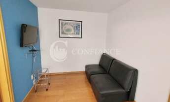 Imagem 3: Apartamento para venda com 44 metros quadrados com 1 quarto em Ipanema - Rio de Janeiro