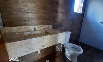 Imagem 6: Sobrado para venda possui 75 metros quadrados com 2 quartos em Jardim Luciana - Franco da