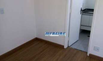 Imagem 5: Apartamento com 3 dormitórios para alugar, 84 m² por R$ 1.870,00/mês - Campestre - Santo A