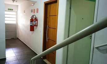 Imagem 3: Apartamento térreo com 28metros de quintal p/ aluguel c/ 76 metros com2 quartos em Z/L São