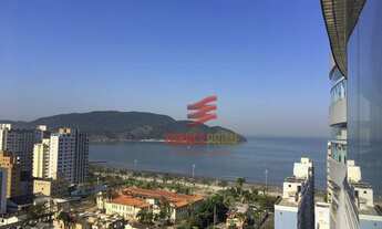 Imagem 2: Apartamento com 4 dormitórios à venda, 245 m² por R$ 3.999.000,00 - Aparecida - Santos/SP