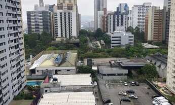 Imagem 2: Apartamento para aluguel com 84 m2 com 2 quartos no Centro de Alphaville