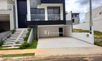 Imagem 2: Casa à venda com três suítes- Piscina- Condomínio Portal Primavera- Sorocaba SP- 197m²- R