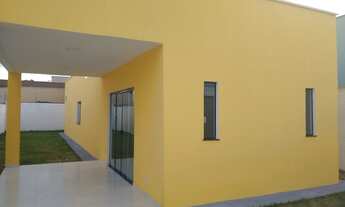 Imagem 2: Casa nova, Caranã, apta a financiamento