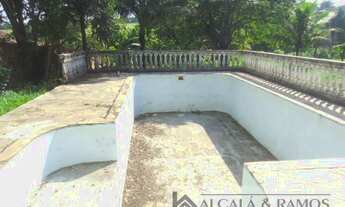 Imagem 6: Chácara para venda possui 172 metros quadrados com 3 quartos