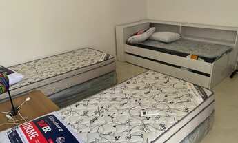 Imagem 5: Linda casa em condomínio fechado, 125m² com 2 suítes e 2 vagas em Maresia - SP