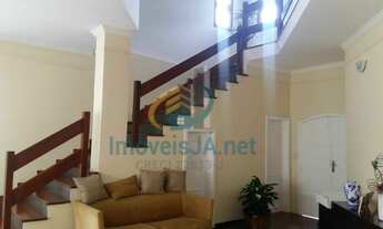 Imagem 2: CASA PARA VENDA NO ALPHAVILLE RESIDENCIAL 9 - Linda residência com 04 dormitórios sendo 02