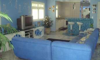 Imagem 3: CASA COM 05 DORMITÓRIOS EM TERRENO DE 997 M2, CONDOMÍNIO FECHADO EM MARESIAS, SÃO SEBASTIÃ