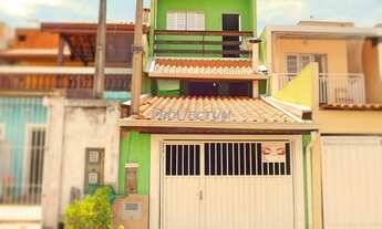 Imagem 2: Belíssima casa para venda em Vinhedo no bairro Capela c/ 123m²