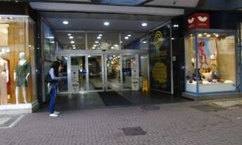 Imagem: Galeria para aluguel possui 38 metros quadrados