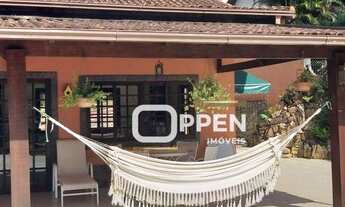 Imagem: Excelente casa com clima de montanha lago