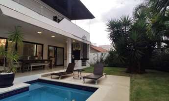 Imagem: Casa Condomínio - Jardim das Colinas