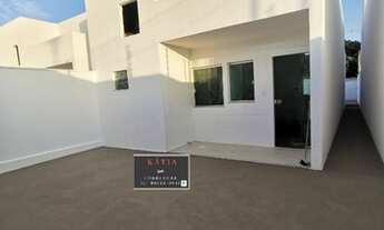 Imagem 4: Casa no Sim com Três Quartos -Financiando uma suíte, sala ampla, terreno grande