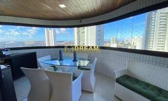 Imagem 7: Apartamento em Casa Forte com 220m²/ 4 suítes/ Nascente