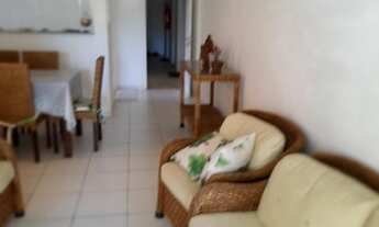 Imagem 5: Apartamento frente ao mar sacada gourmet e lazer completo