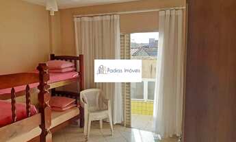 Imagem 6: Apartamento para venda tem 62 metros quadrados com 1 quarto em Vera Cruz - Mongaguá - SP