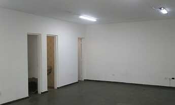 Imagem: Sala Alphaville para aluguel tem 40 metros