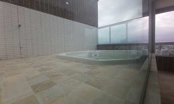 Imagem 3: COBERTURA 3 DORMS 3 SUITES 3 VAGAS CANTO FORTE. DUPLEX