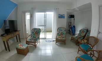 Imagem 6: Apartamento para venda tem 65 metros quadrados com 2 quartos em Praia de Armacao - Penha