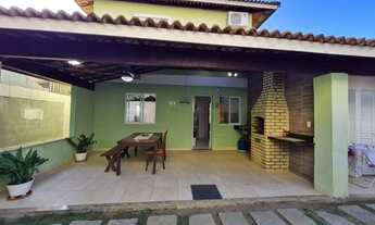 Imagem 2: Casa em Condomínio para Venda em Camaçari, Abrantes, Camaçari, 5 dormitórios, 2 suítes, 4