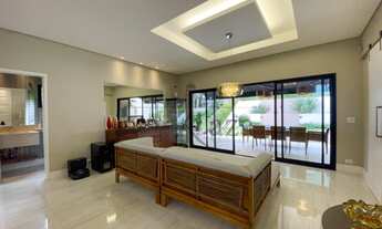 Imagem 6: Casa Condomínio Alphaville ,de altíssimo padrão ,com 4 suítes