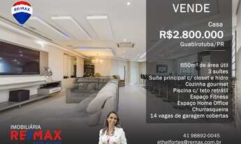 Imagem: Casa 3 dormitórios, 650 m² à venda
