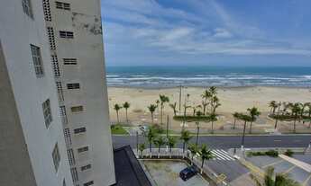 Imagem 2: Apartamento para aluguel tem 65 metros quadrados com 2 quartos em Ocian - Praia Grande - S