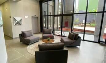 Imagem 2: Lindo flat todo mobiliado