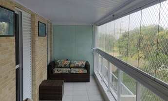 Imagem 7: Apartamento para venda tem 75 metros quadrados com 2 quartos em Indaiá - Bertioga - SP