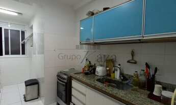 Imagem 4: Apartamento para venda Jardim Esplanada com 1 dormitório ,sacada e 1 vaga de garagem