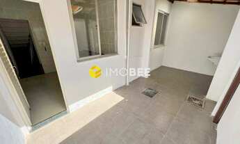 Imagem 2: CASA GEMINADA COLETIVA COM 2 QUARTOS E PLANA, À VENDA NO BAIRRO VILA CLÓRIS