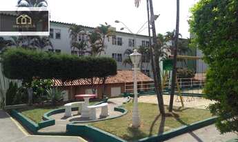 Imagem 4: Apartamento com 2 dormitórios à venda, 50 m² por R$ 155.000,00 - Bosque dos Eucaliptos - S