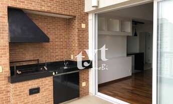 Imagem 1: Belíssima Penthouse com 3 dormitórios à venda, 121 m² por R$ 1.780.000 - Brooklin - São Pa