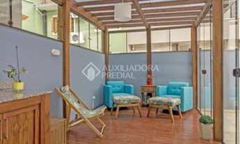 Imagem 2: Casa de condomínio sobrado para venda possui 70 metros quadrados com 2 quartos