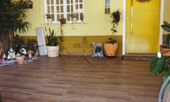 Imagem: Casa Sobrado - Parque Califórnia - Jacareí