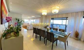 Imagem 2: Apartamento em Casa Forte com 220m²/ 4 suítes/ Nascente