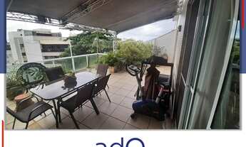 Imagem 2: Apartamento para venda possui 190 metros quadrados com 3 quartos