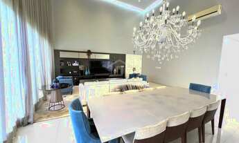 Imagem 3: Casa À Venda Em Condomínio Com 491m²| 4 Suítes