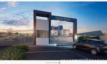 Imagem: Apartamento na planta - Residencial Morada