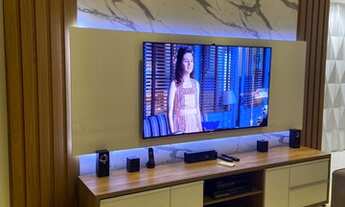 Imagem 4: Apartamento para venda com 142 metros quadrados com 3 quartos 2 vagas