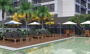 Imagem: Apartamento para venda tem 44 metros quadrados